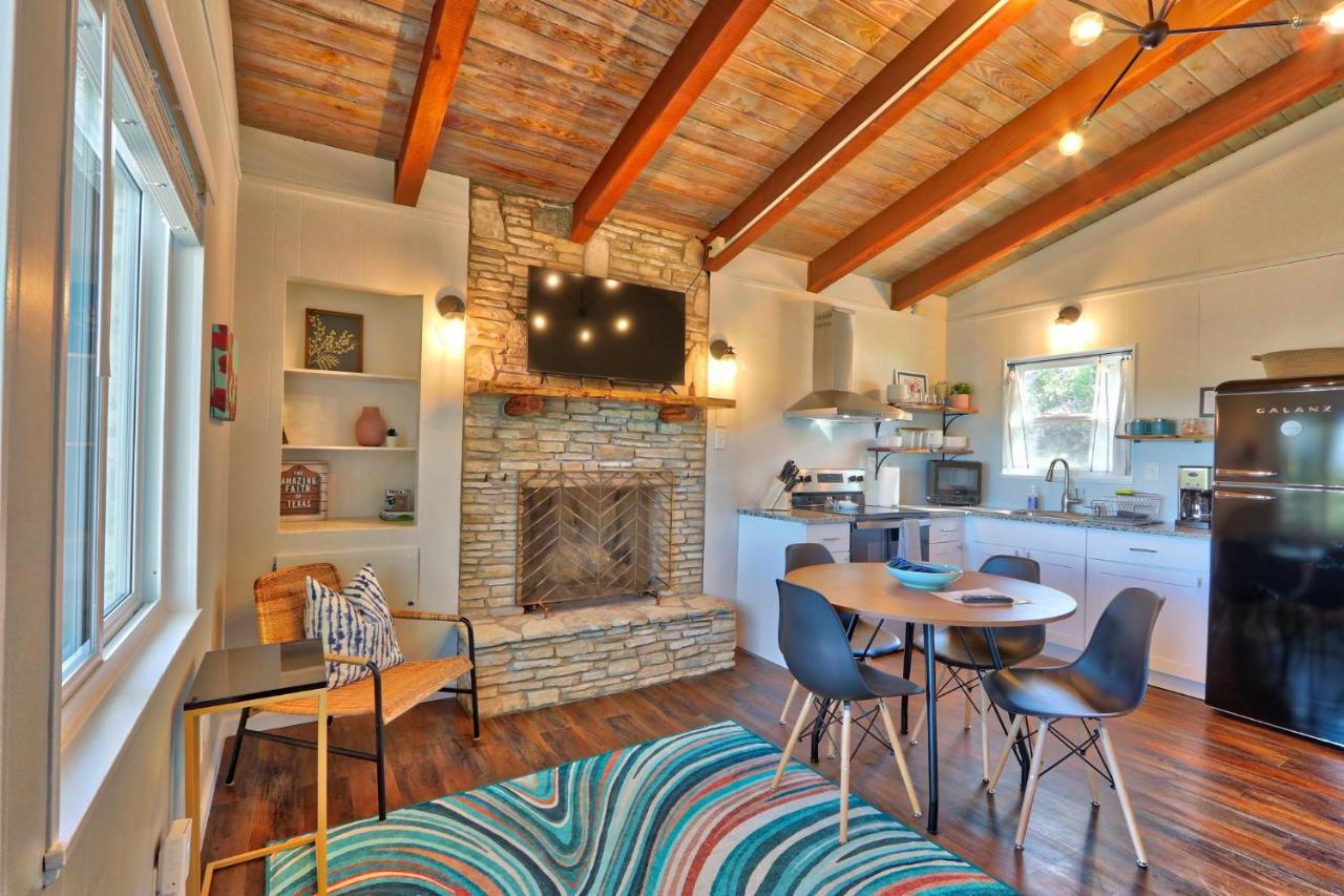 Millie'S Cottages Unit 5 - Josephine Canyon Lake Exterior foto