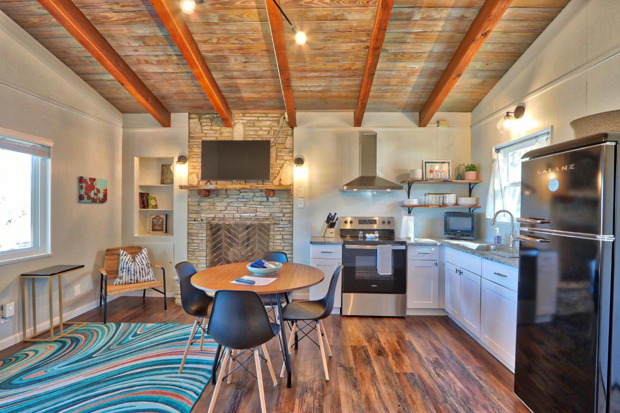 Millie'S Cottages Unit 5 - Josephine Canyon Lake Exterior foto