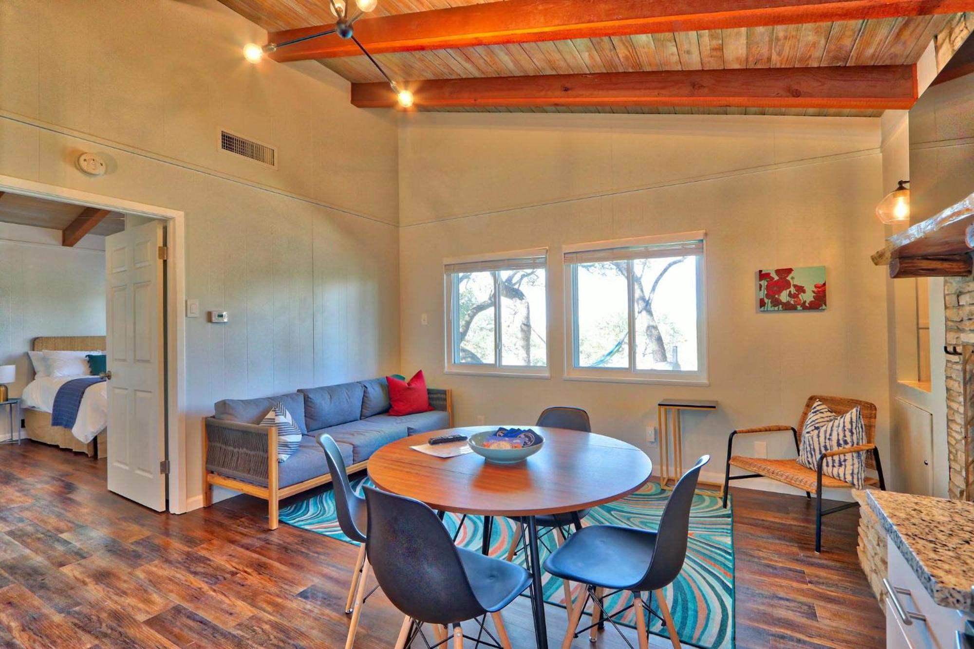 Millie'S Cottages Unit 5 - Josephine Canyon Lake Exterior foto